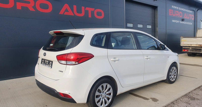 Kia Carens cena 23500 przebieg: 253503, rok produkcji 2014 z Stronie Śląskie małe 121